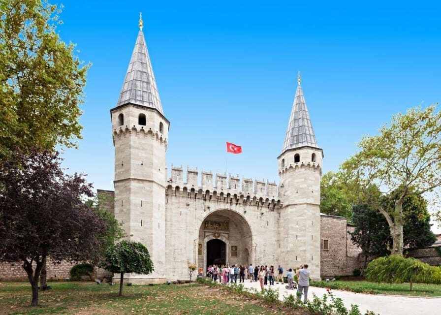 Istanbul Combo: Topkapi Palace & Dolmabahce Palace - Dolmabahce Palace: The Chandelier-Filled Self-Guided Experience