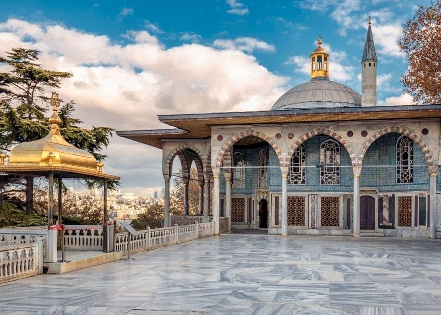 Istanbul Combo: Topkapi Palace & Dolmabahce Palace - Scheduling and Timing: Hosted Topkapi Is the Real Test