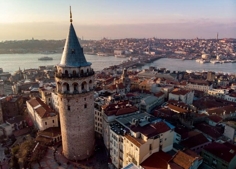 Istanbul Combo: Topkapi Palace & Galata Tower - What I like most (and what I’d watch out for)