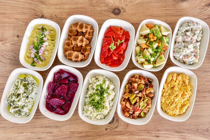 Istanbul Culinary Tour: Local Hotspots and Gourmet Street Foods - Taksim Square finish: get your bearings fast