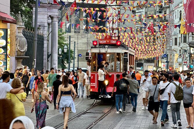 Istanbul Culinary Tour: Local Hotspots and Gourmet Street Foods - Who this tour suits best
