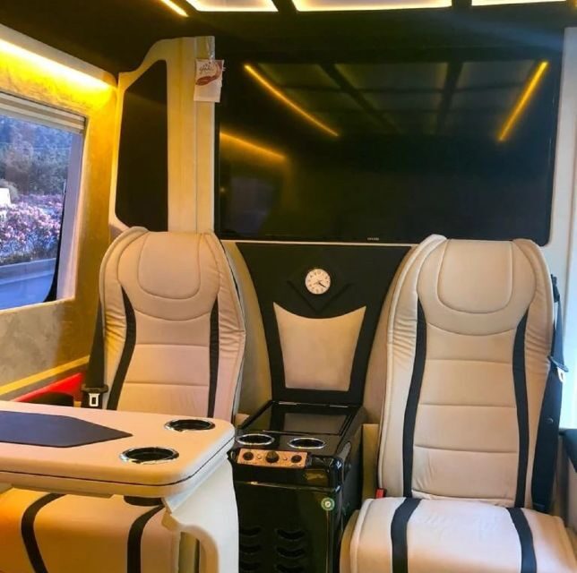 Istanbul: Customizable Sightseeing Private Driving Tour - Inside the Car: Comfort, Wi‑Fi, Water, and Baby Seats