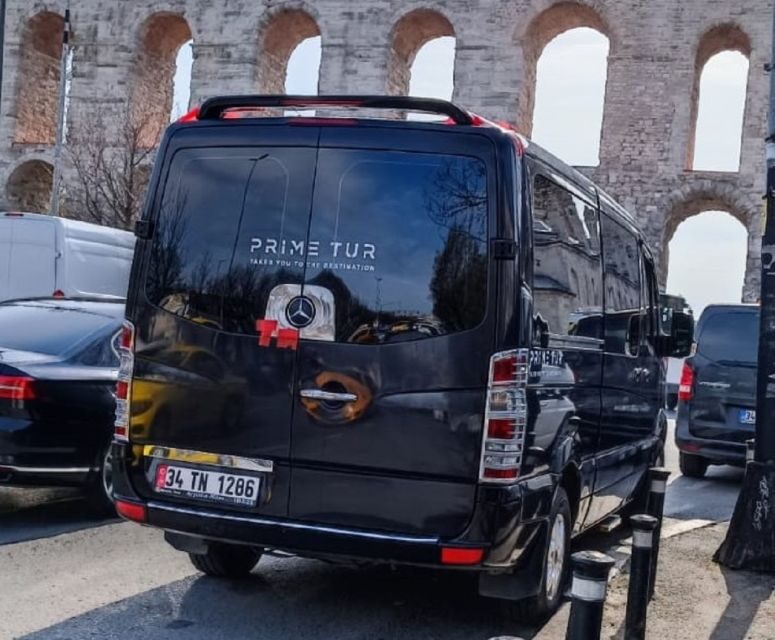 Istanbul: Customizable Sightseeing Private Driving Tour - Price and Value for Groups Up to 7