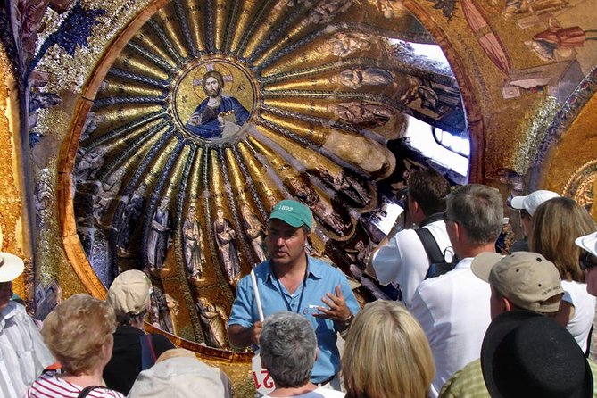 Istanbul Customized Tour - Private - A Private Day You Can Actually Shape in Istanbul’s Old City