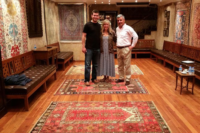 Istanbul Customized Tour - Private - Grand Bazaar Strategy: When It’s Open, When It’s Not, and What to Shop