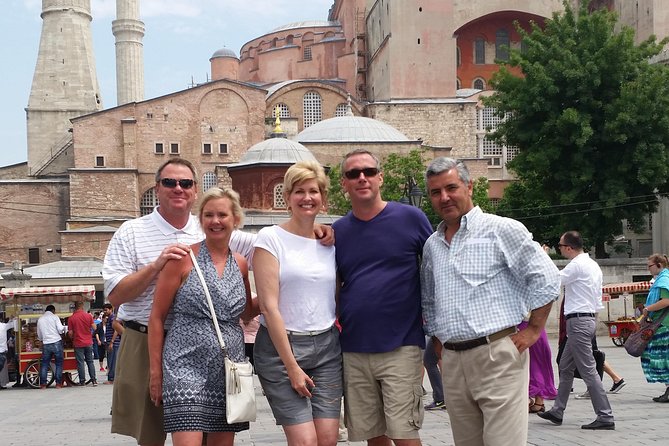 Istanbul Customized Tour - Private - Meeting Ali YALNIZ and Using Your 6 Hours Wisely