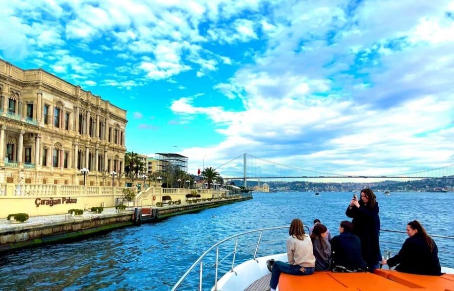 Istanbul: Daytime Bosphorus Yacht Cruise with Fruit & Snacks - Who Should Book This Cruise, and Who Should Skip It