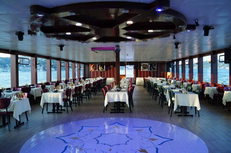 Istanbul: Dinner Cruise and Entertainment with Private Table - The Turkish dinner: what’s on the menu and how filling it feels