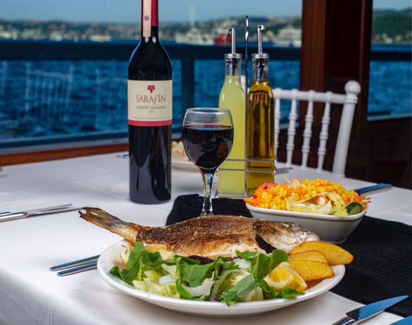 Istanbul: Dinner Cruise & Dance Shows with Private Table - Private table feel and drinks: unlimited soft drinks, alcohol if selected