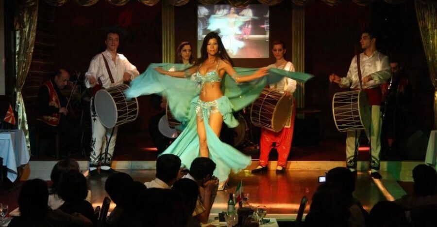 Istanbul: Dinner Cruise on the Bosphorus - The Route That Makes the Night: Between Asia and Europe