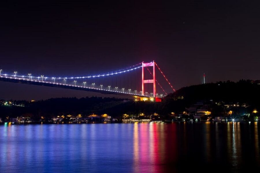 Istanbul: Dinner Cruise on the Bosphorus - Turkish Folk Entertainment and Henna: The Part You’ll Remember