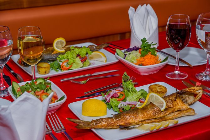ISTANBUL: Dinner Cruise On The Bosphorus with Turkish night show - The Turkish Night Show: Belly Dance, Whirling Dervish, Folk, and DJ