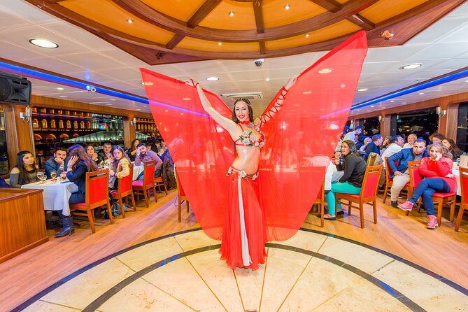 ISTANBUL: Dinner Cruise On The Bosphorus with Turkish night show - Is This Cruise a Good Fit for You?