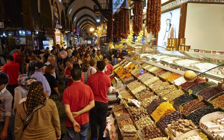 Istanbul: Dolmabahce Palace and Grand Bazaar Tour - Who this tour fits best (and who should pick something else)