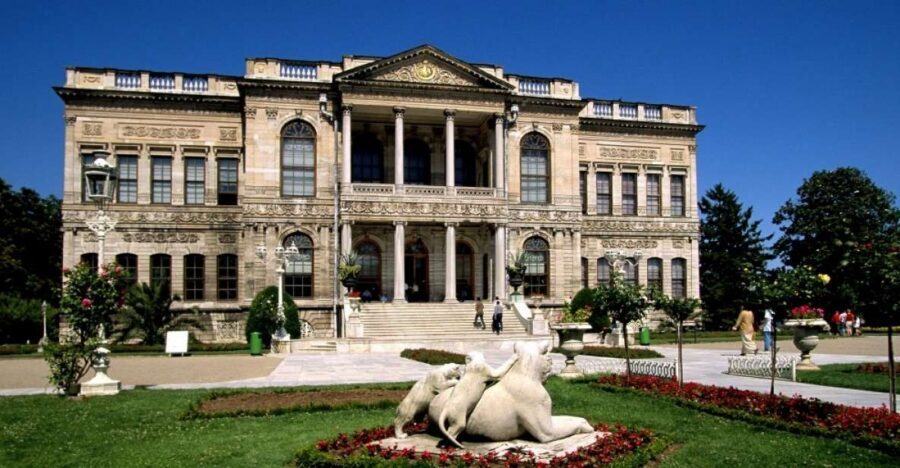 Istanbul: Dolmabahçe Palace and Uskudar Guided Tour - Key highlights worth your time