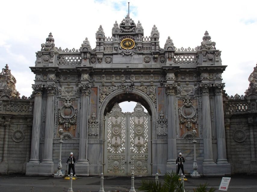 Istanbul: Dolmabahçe Palace and Uskudar Guided Tour - Price and value: is $354 per person fair?