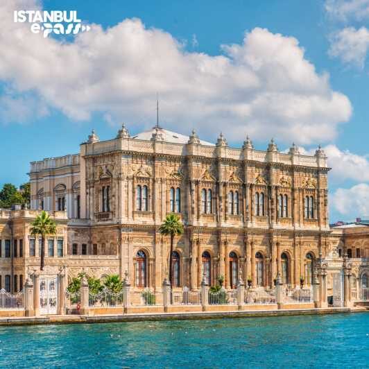 Istanbul: Dolmabahce Palace & Harem Skip-the-Line Entry - Key highlights to plan around