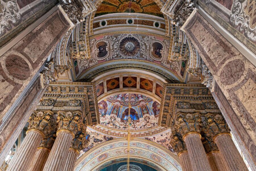 Istanbul: Dolmabahce Palace Tour and Bosphorus Yacht Cruise - Europe to Asia in one ride: landmark highlights you can actually spot
