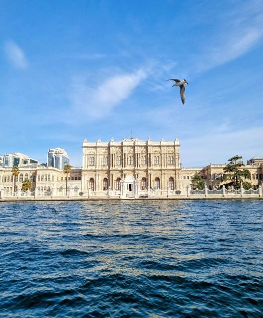 Istanbul: Dolmabahçe Palace Tour and Sunset Yacht Cruise - Key highlights worth planning around