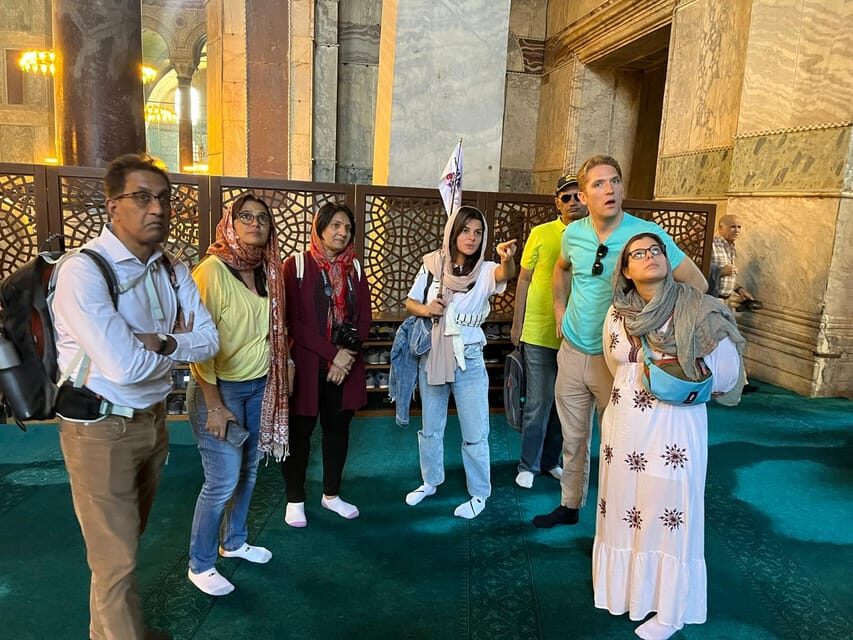 Istanbul E-pass: Top Attractions with Skip-the-Line Access - How the Istanbul E-pass Works: One Pass, Many Skip-the-Line Entries