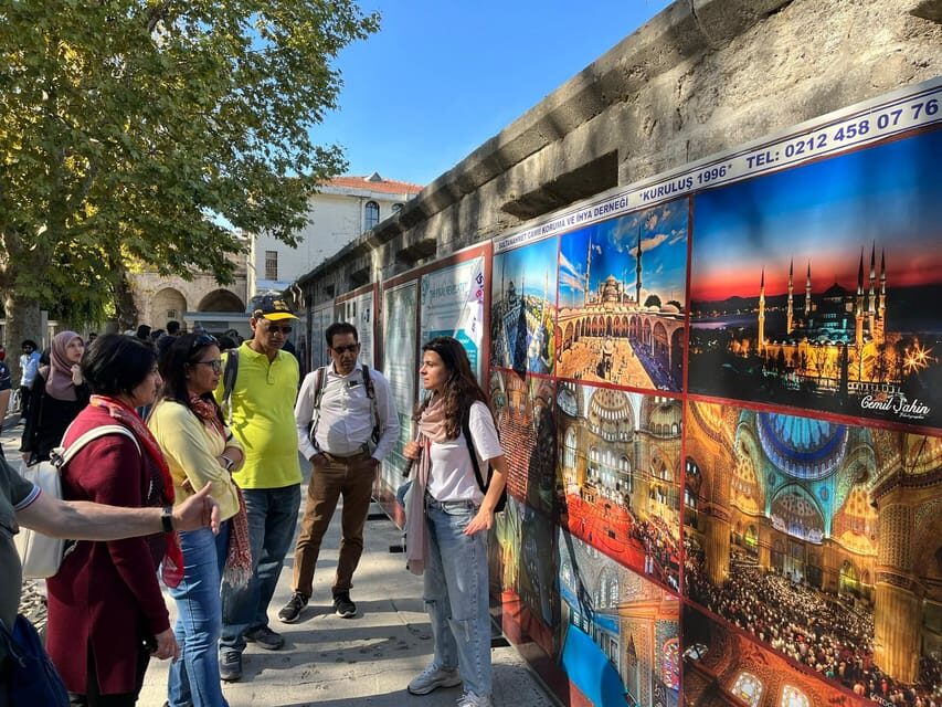 Istanbul E-pass: Top Attractions with Skip-the-Line Access - Dolmabahce Palace and Whirling Dervishes: Cultural Istanbul Without Extra Planning