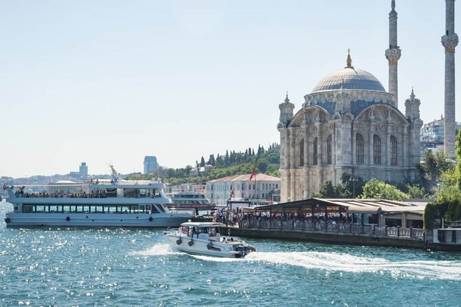 Istanbul E-pass: Top Istanbul Attractions with Skip The Ticket Line - Price and value: when $199.53 feels like a win