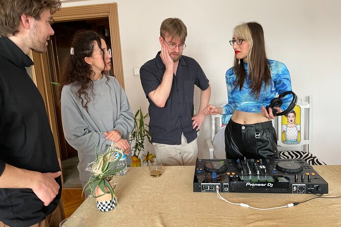 Istanbul Electronic Music and Culture Workshop From Local DJ - Finding the home base in Kadıköy’s Acıbadem (and why it matters)