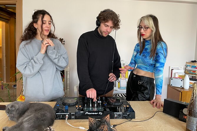 Istanbul Electronic Music and Culture Workshop From Local DJ - Who this workshop fits best (and who might want a different option)
