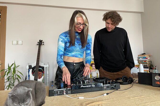 Istanbul Electronic Music and Culture Workshop From Local DJ - Practical notes you’ll be glad you planned