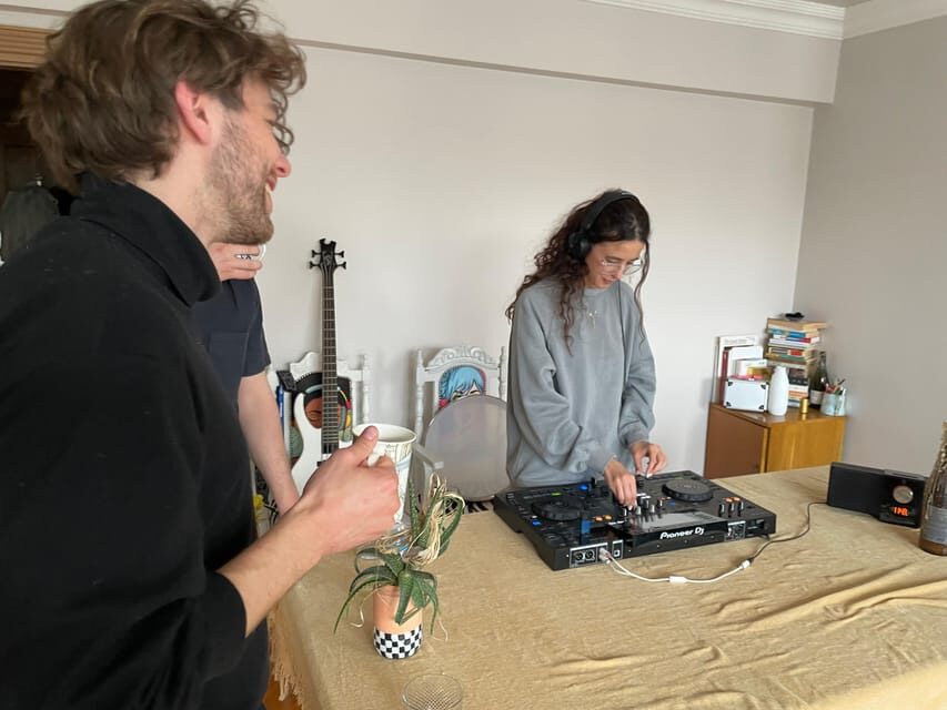 Istanbul: Electronic Music Workshop & Culture From Local DJ - Meet Your Host: Melis, the DJ Who Also Teaches