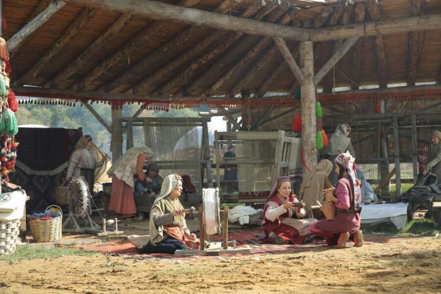 Istanbul: Ertugrul and Osman Ghazi Movie Set Tour with Lunch - Getting to the movie set: Istanbul pickups and the Bozdağ drive