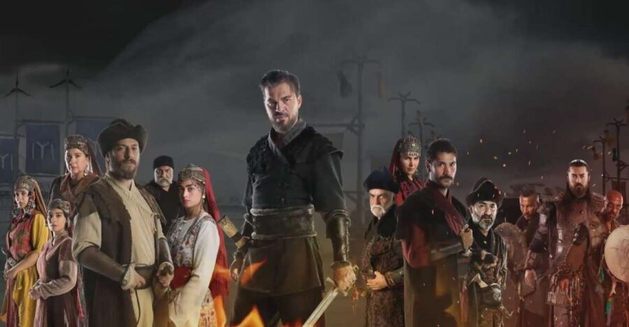 Istanbul: Ertugrul and Osman Ghazi Movie Set Tour with Lunch - Guides who bring the story to life (Burak, Hakan Serim, Abdullah Bha, Oscar)