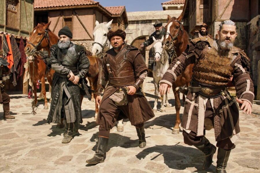 Istanbul: Ertugrul and Osman Ghazi Movie Set Tour with Lunch - Lunch at the local restaurant: what’s included and how to pace it
