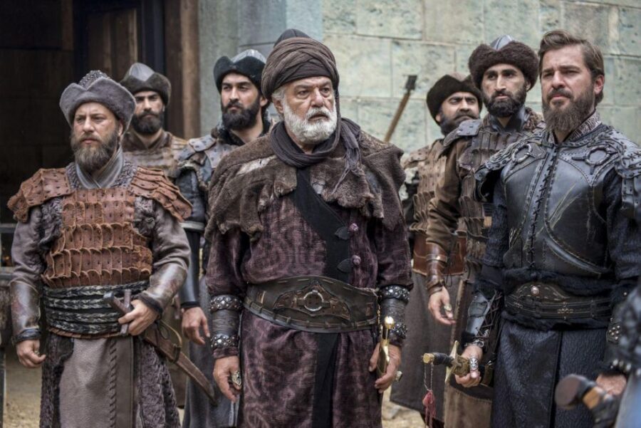 Istanbul: Ertugrul and Osman Ghazi Movie Set Tour with Lunch - Who should book this Ertugrul and Osman movie set tour