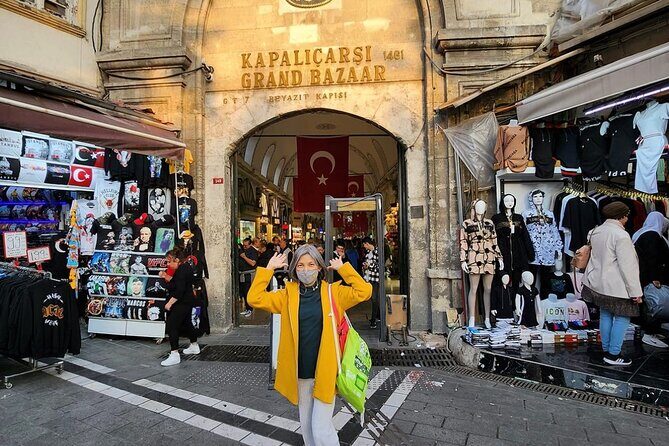 Istanbul Essential : Private Guided Old City Tour - Blue Mosque and the Hippodrome: Two Short Stops with Big Context