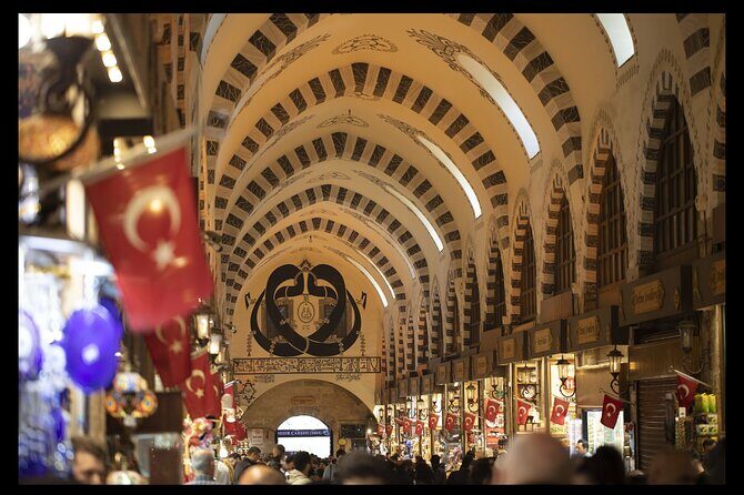 Istanbul Essentials For First Timers - Blue Mosque: Tile Work and Penwork That Mean Something