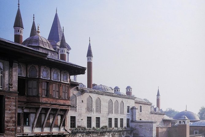 Istanbul Essentials – Skip-the-Line Full-Day Experience - Hagia Sophia: skip-the-line help plus a museum ticket choice