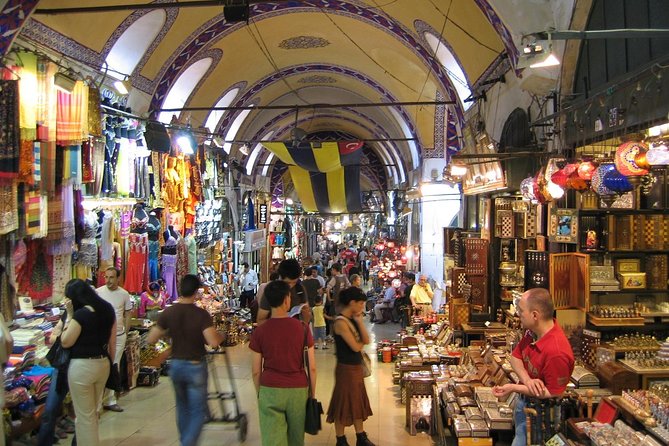 Istanbul Essentials – Skip-the-Line Full-Day Experience - Topkapı Palace: included entrance, strict zones, no Harem
