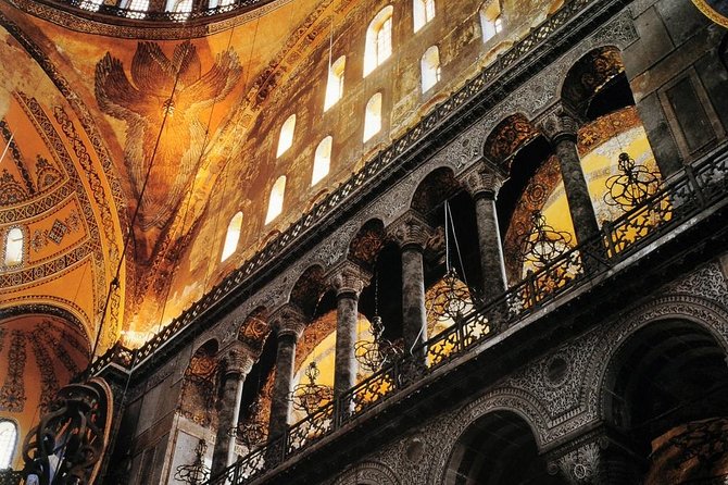 Istanbul Essentials – Skip-the-Line Full-Day Experience - Blue Mosque and the Hippodrome zone: short stops that make sense together
