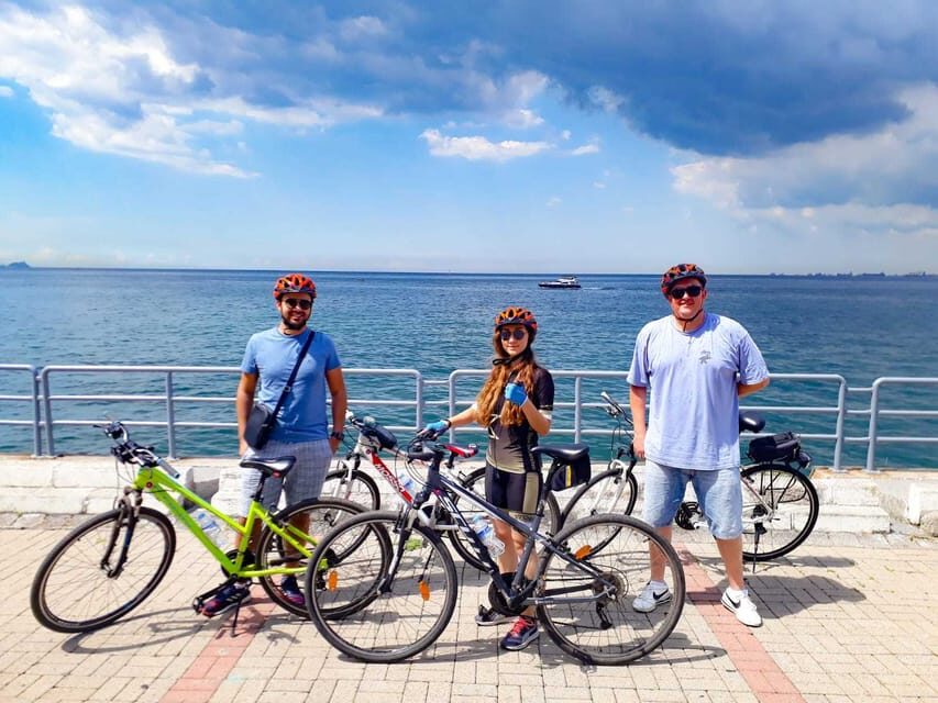 Istanbul: Eurasia Bike & Boat Half-Day Tour - Price and what you’re really paying for (and not paying for)