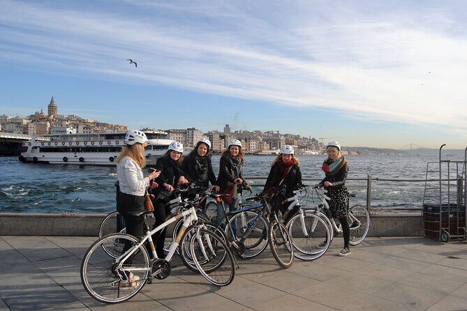 Istanbul Eurasia Bike & Boat Tour - Meeting in Balat: Start Here, Not Where Google Thinks You Should