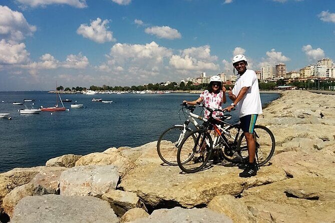 Istanbul Eurasia Bike & Boat Tour - Üsküdar Pier to Salacak: A Comfortable Lane, Then a Maiden’s Tower Stop