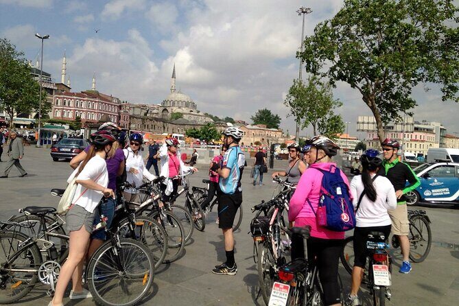 Istanbul Eurasia Bike & Boat Tour - Guides Make the Difference: What You’ll Benefit From on the Day