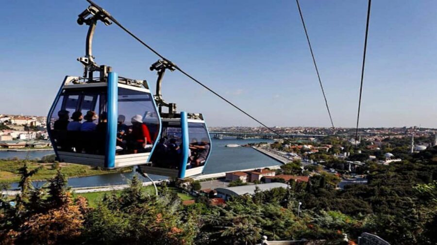 Istanbul: Europe and Asia Tour By Bus And Bosphorus Cruise - Key Highlights You Should Care About