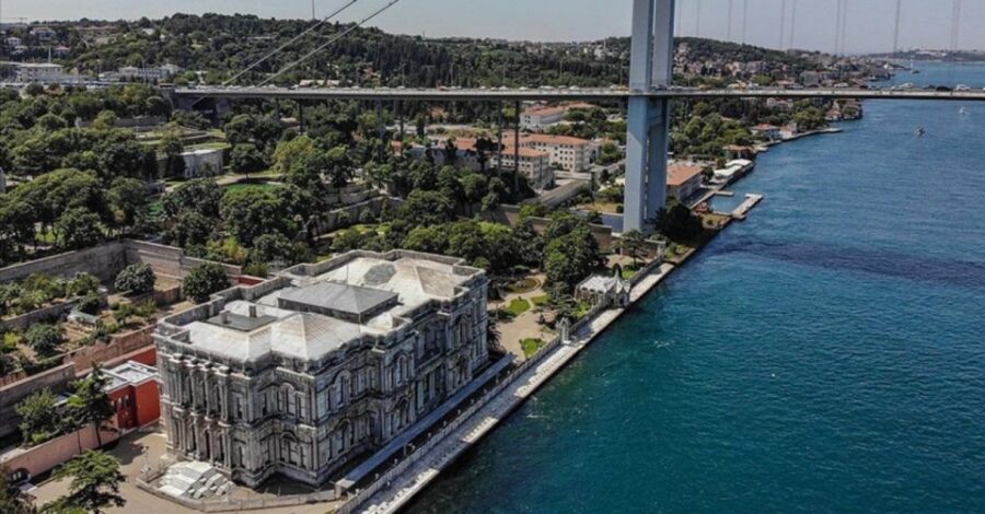 Istanbul: Europe and Asia Tour By Bus And Bosphorus Cruise - Çamlıca Hill and Çamlıca Mosque: Panoramas With a Modern Landmark