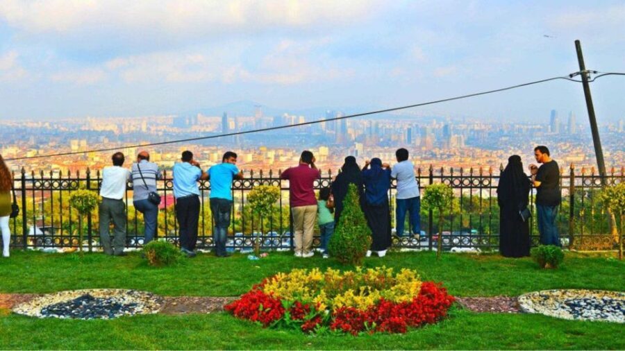 Istanbul: Europe and Asia Tour By Bus And Bosphorus Cruise - Lunch Timing and the Midday Reset on the Way Back to Europe