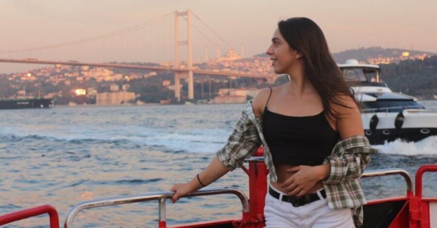 Istanbul: Europe and Asia Tour By Bus And Bosphorus Cruise - Europe to Asia in One Day via the Bosphorus Bridge