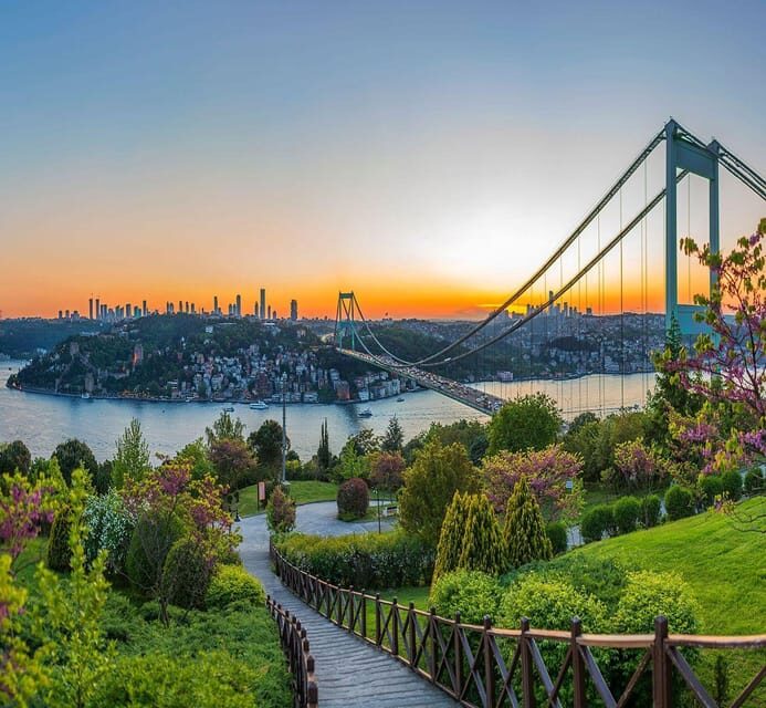 Istanbul Europe&Asian Sides Full Day Tour-with Boat & Lunch - Beylerbeyi Palace: Ottoman summer life, not just pretty rooms