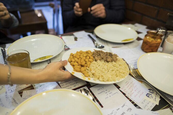 Istanbul Evening Food Tour: The Best Bites of Taksim and Karaköy - Entering The Night: Why Taksim-to-Karaköy Works So Well