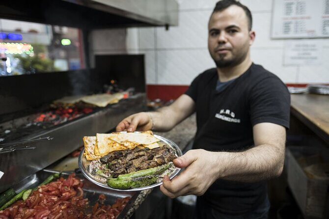 Istanbul Evening Food Tour: The Best Bites of Taksim and Karaköy - Guides That Change the Whole Tour: Tunc, Bari, Bahri, Sinon